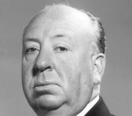 Alfred Hitchcock