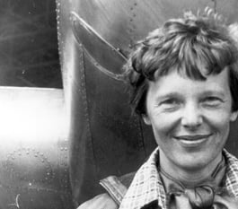 Amelia Earhart