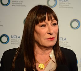 Anjelica Huston