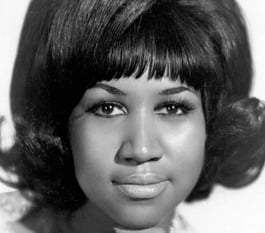 Aretha Franklin