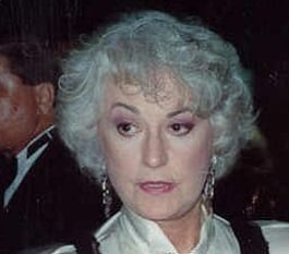 Bea Arthur