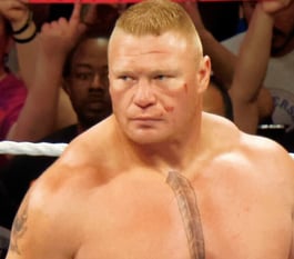 Brock Lesnar