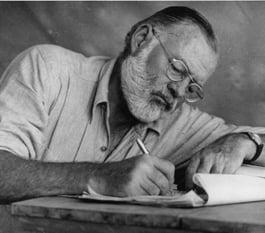 Ernest Hemingway