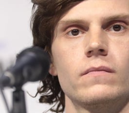 Evan Peters