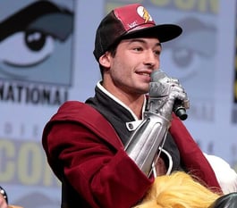 Ezra Miller