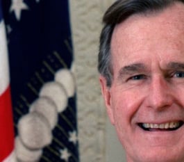 George H. W. Bush