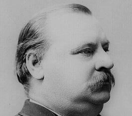 Grover Cleveland