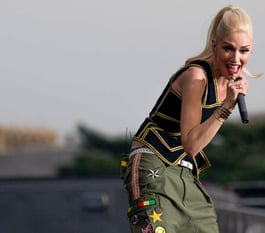 Gwen Stefani