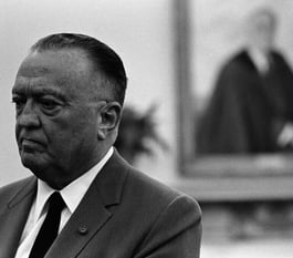 J. Edgar Hoover