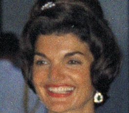 Jacqueline Kennedy Onassis