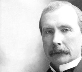 John D. Rockefeller