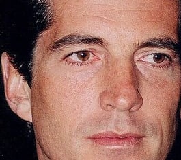 John F. Kennedy Jr.