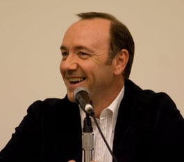 Kevin Spacey