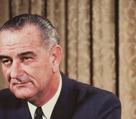 Lyndon B. Johnson