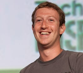 Mark Zuckerberg