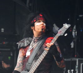 Nikki Sixx