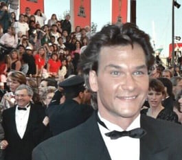 Patrick Swayze