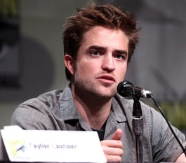 Robert Pattinson