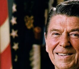 Ronald Reagan