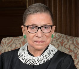 Ruth Bader Ginsburg