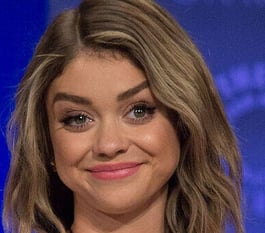 Sarah Hyland