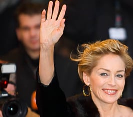 Sharon Stone