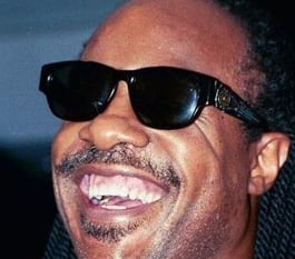 Stevie Wonder