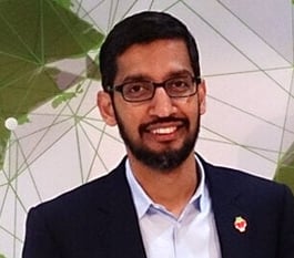 Sundar Pichai