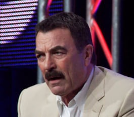 Tom Selleck