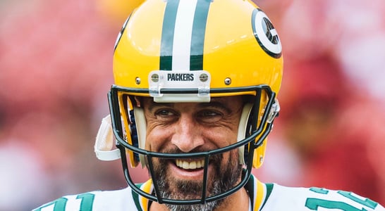 Aaron Rodgers