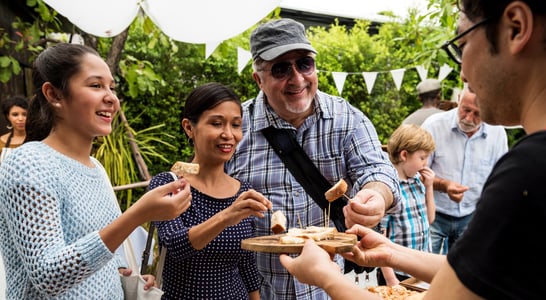 The Abergavenny Food Festival