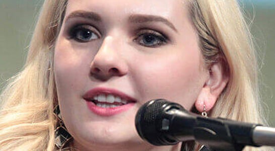 Abigail Breslin