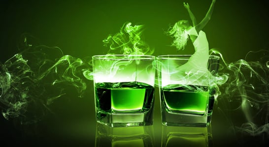 National Absinthe Day