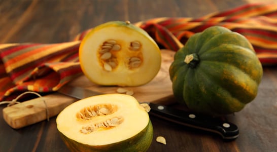 National Acorn Squash Day