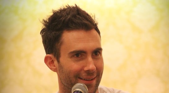 Adam Levine