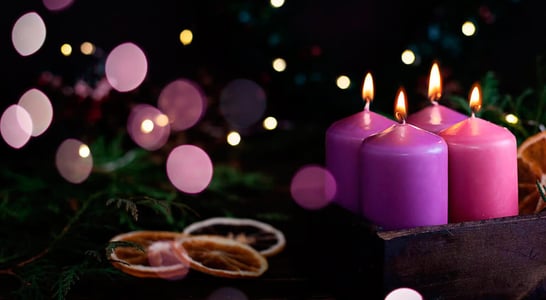 Advent Begins