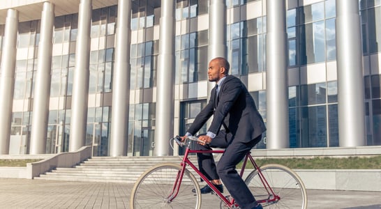 National Bike to Work Day