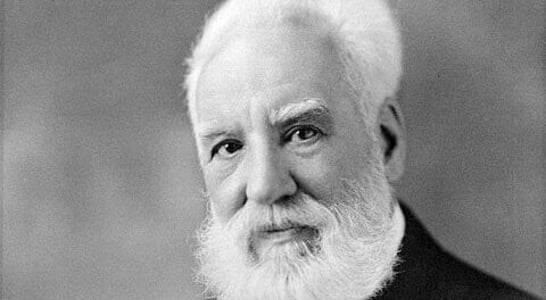 Alexander Graham Bell