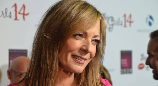 Allison Janney