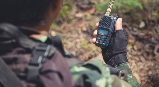 Amateur Radio Military Appreciation Day