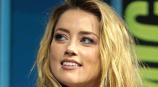 Amber Heard