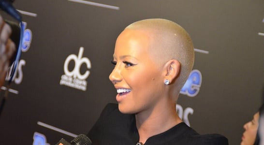 Amber Rose