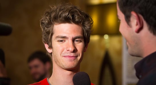 Andrew Garfield