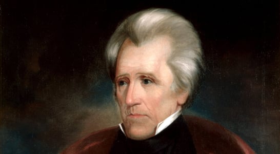 Andrew Jackson