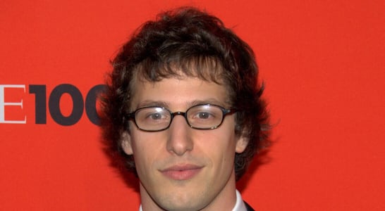 Andy Samberg