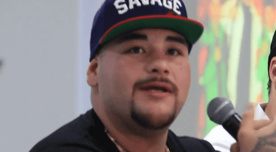 Andy Ruiz Jr.