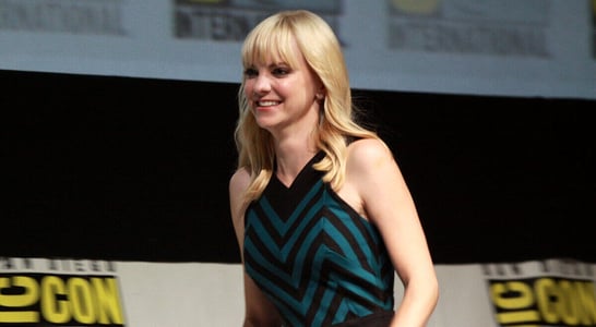 Anna Faris