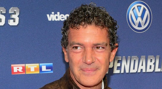 Antonio Banderas