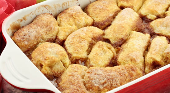 National Apple Dumpling Day