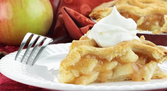 National Apple Pie Day